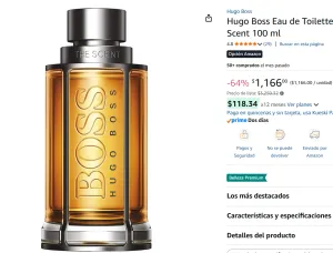 Hugo Boss EDT