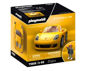 PORSCHE PLAYMOBIL