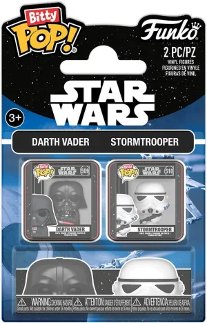 PACK DE FUNKITOS DE STAR WARS