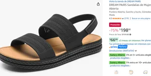 Sandalias 