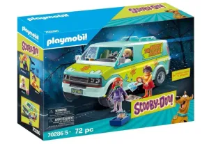 Playmobil Scooby-DOO La Máquina del Misterio