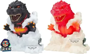 PREVENTA DE NUEVAS BANPRESTO DE GODZILA TODO MONSTER SERIES!! NO COBRAN HASTA QUE ENVÍAN!!