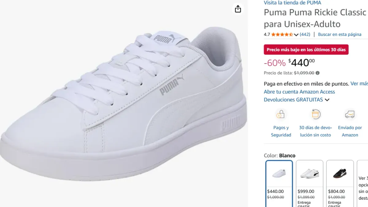 Puma Rickie Classic 