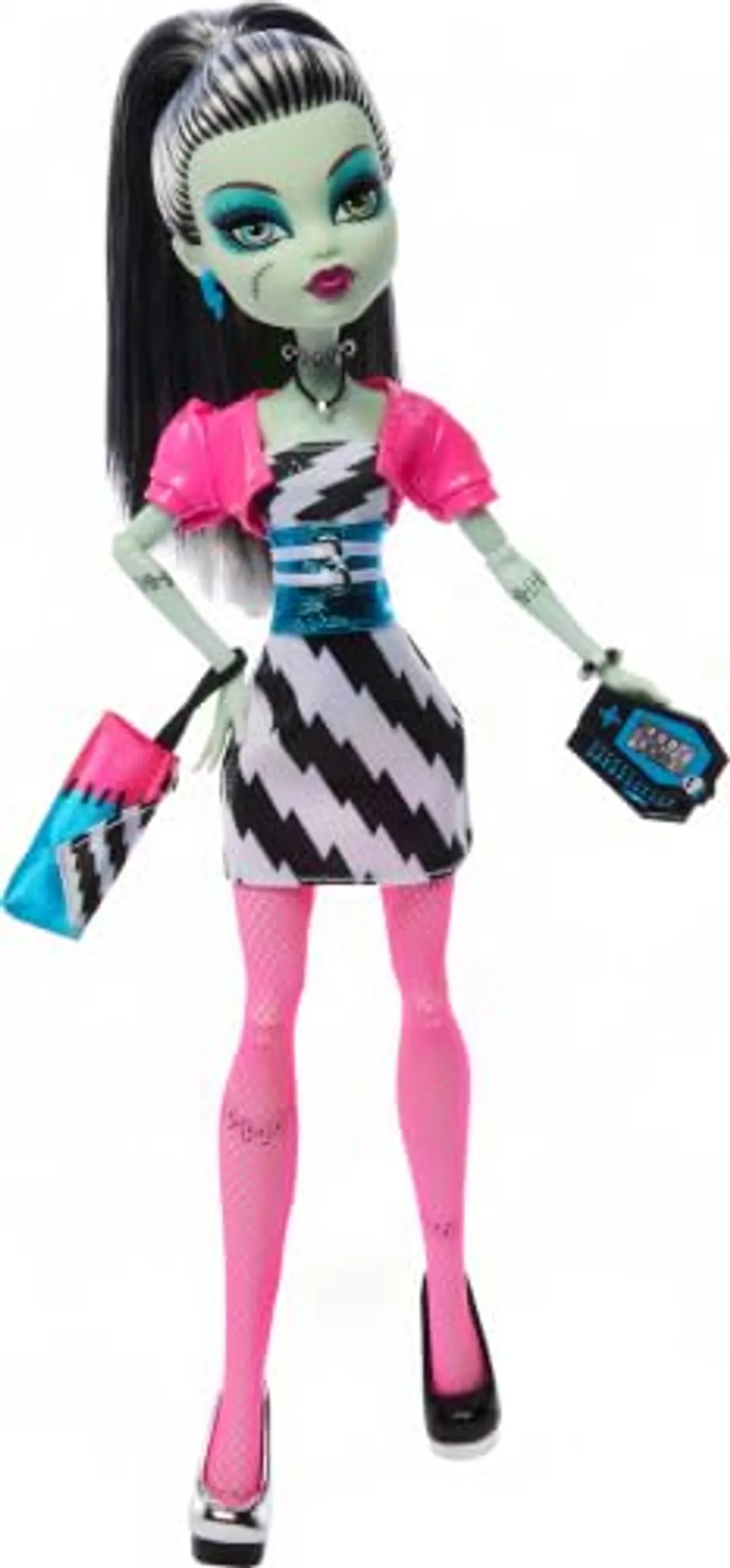Monster High Muñeca Dawn of The Dance™ Frankie Stein™ 6Y+