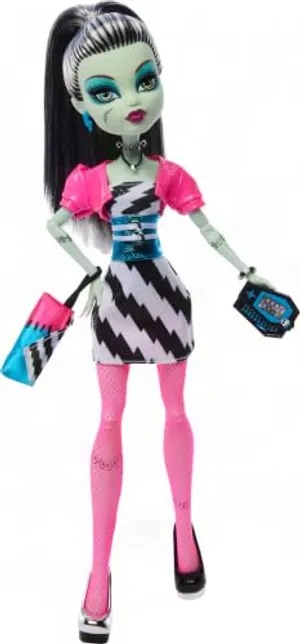Monster High Muñeca Dawn of The Dance™ Frankie Stein™ 6Y+