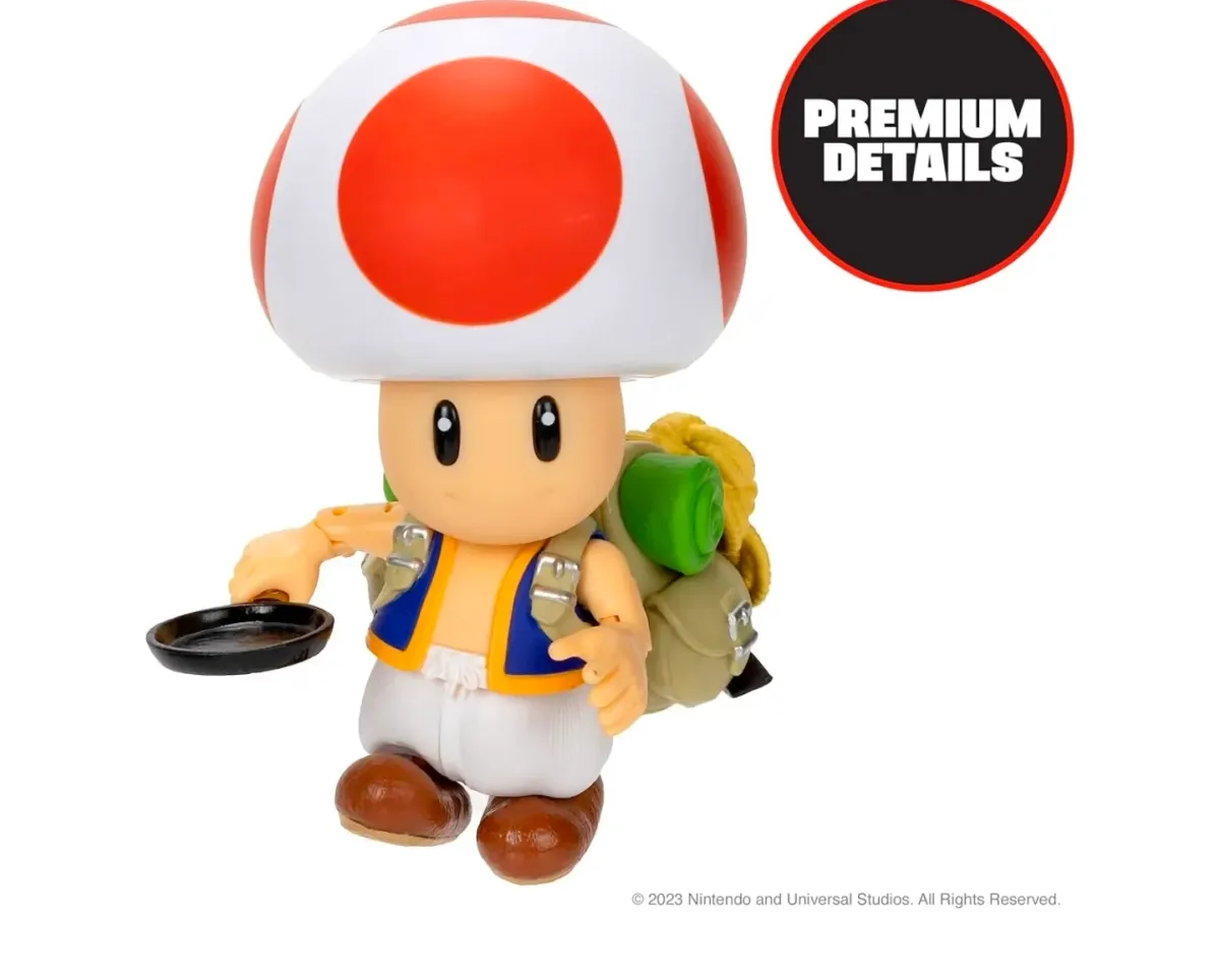 TOAD DE JAKKS PACIFIC