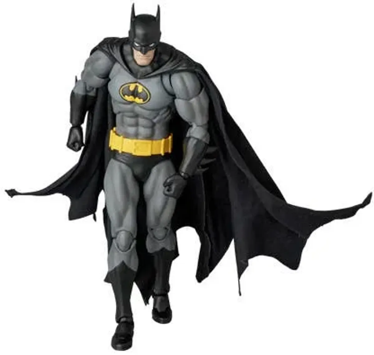 MAFEX KNIGHT CRUSADER BATMAN BLACK Ver.