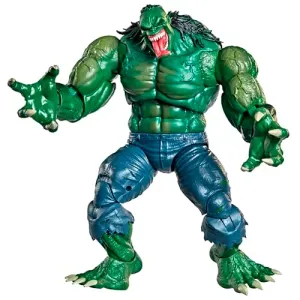 Marvel Legends Series Hulk 2099, Hulk 2099 Set de Figura de acción Coleccionable de 15 cm Inspirada en los cómics