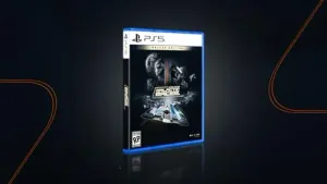 Star Wars Galactic Racer Deluxe Edition - Playstation 5
