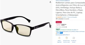 Lentes para Computadora Antirreflejantes 