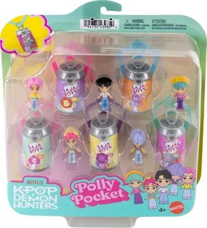 PACK DE COLGANTES DE LOS SAJA BOYS