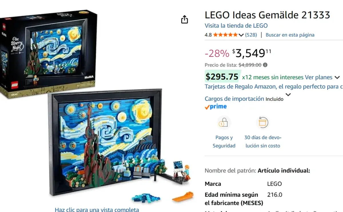 LEGO Ideas 