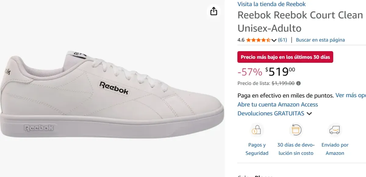 Reebok 