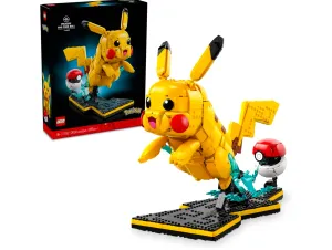 PIKACHU DE LEGO