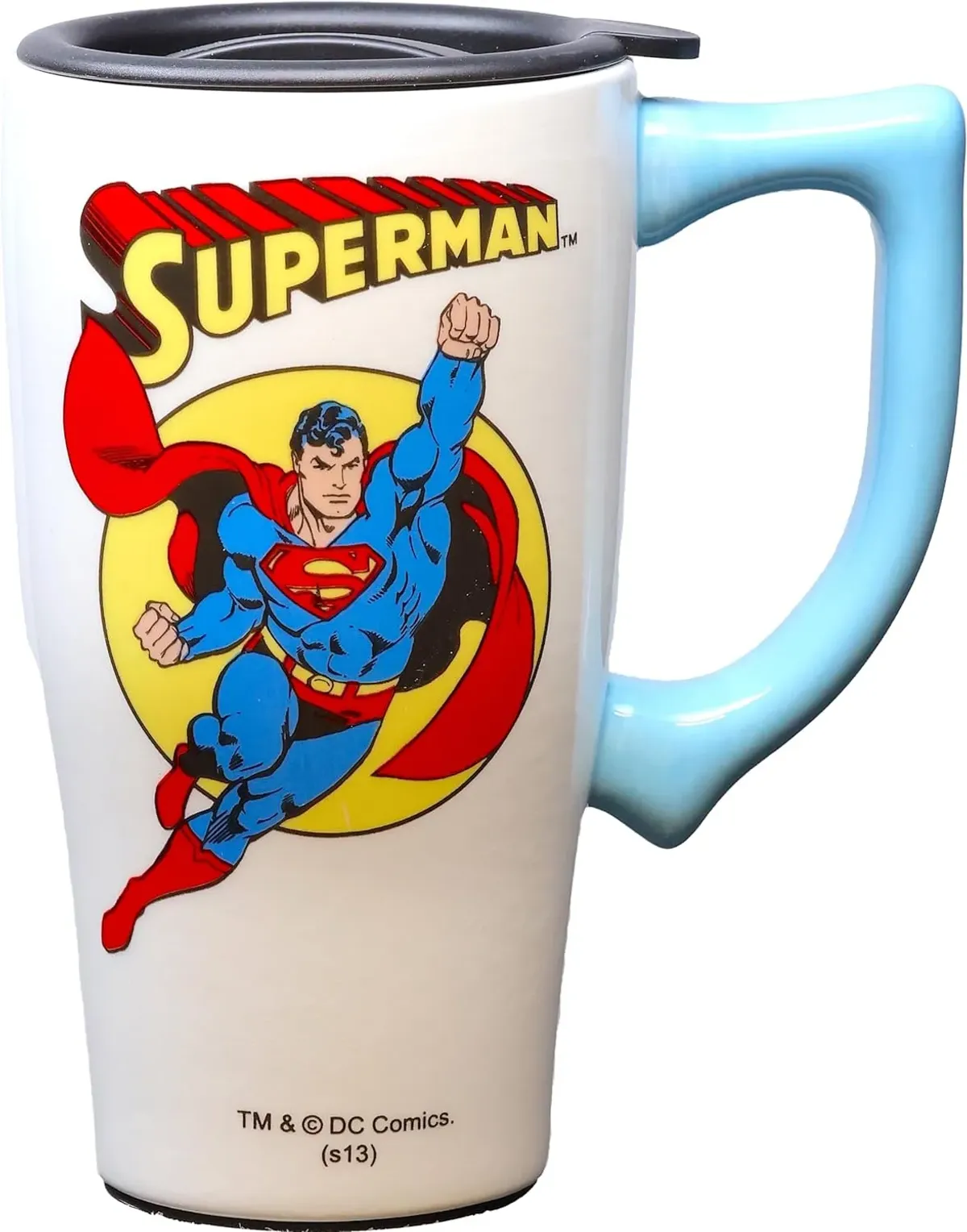 TAZA DE SUPERMAN