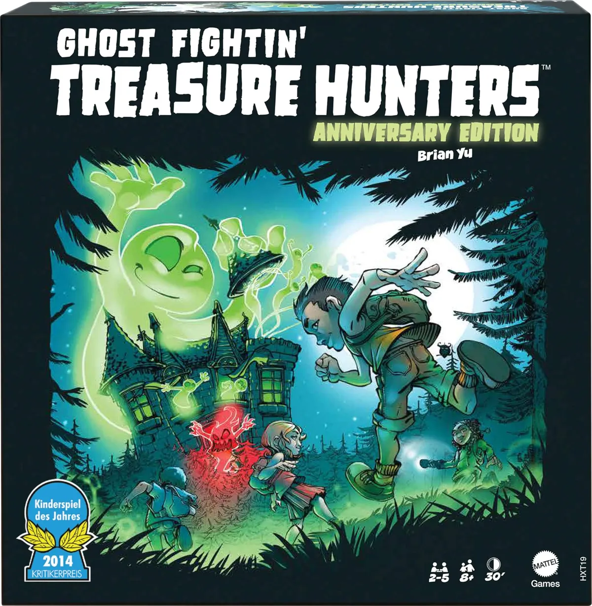 JUEGO DE MESA CAZADORES DE TESOROS