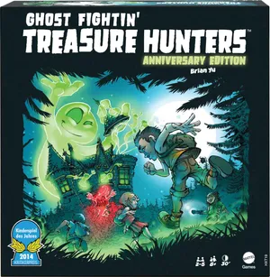 JUEGO DE MESA CAZADORES DE TESOROS