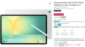 Samsung Galaxy Tab S10 