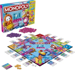 MONOPOLY EDICIÓN FAL GUYS