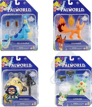 YA ESTAN EN PREVENTA EN AMAZON USA CON ENVÍO A MÉXICO LOS LOYALSUBJECTS DE PALWORLD!! NO COBRAN HASTA QUE ENVIÁN!!