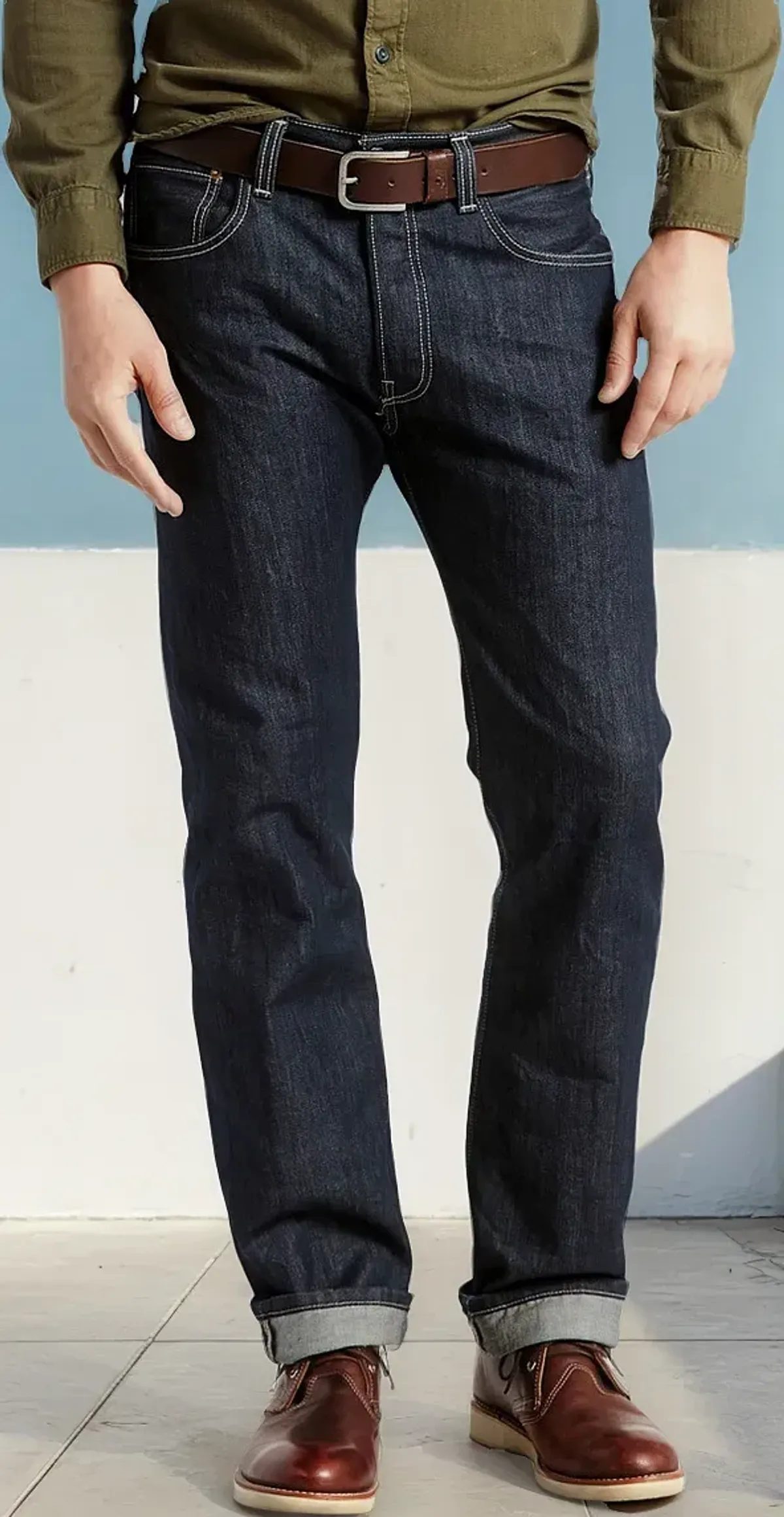 501® Original Levis® Jeans 00501-0536