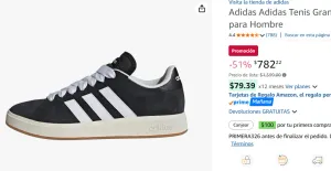 Adidas Tenis para Hombre