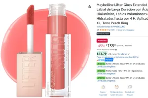 Maybelline Gloss Brillo Labial 