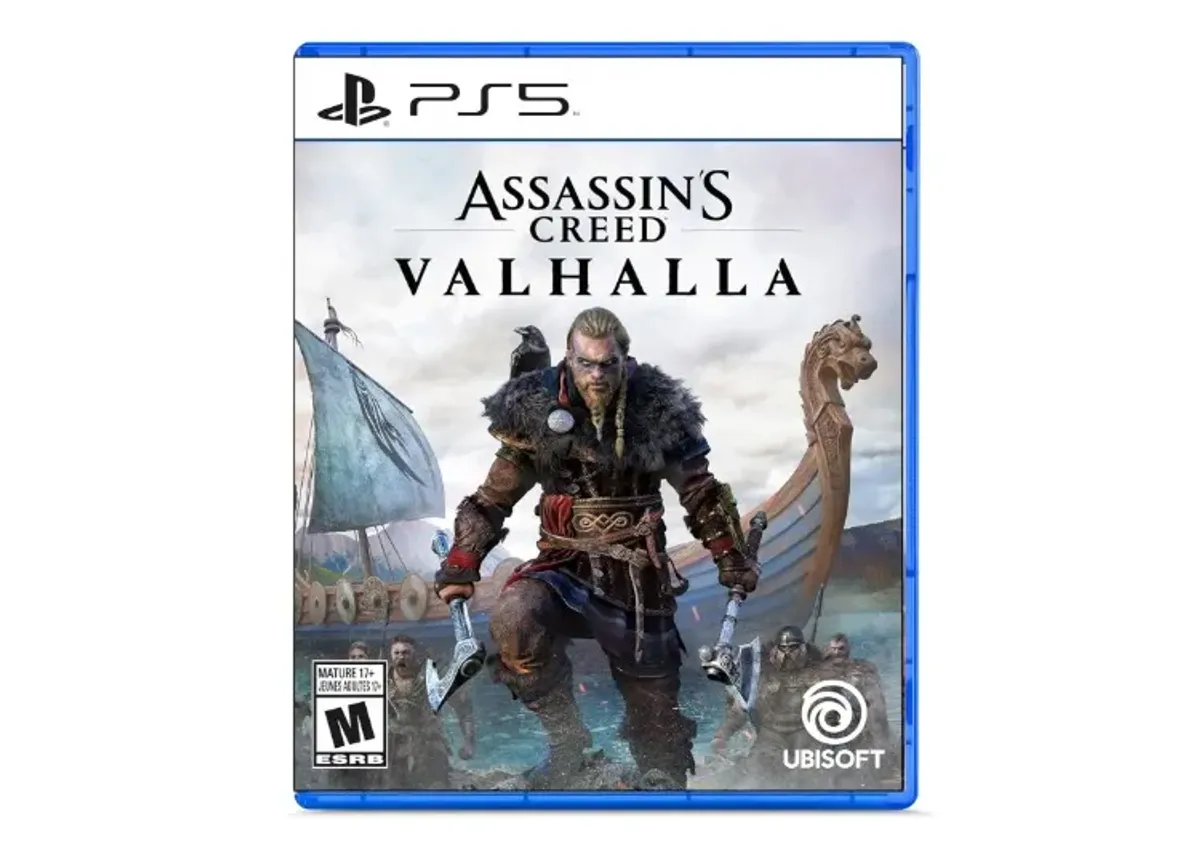 Assassin's Creed Valhalla - PlayStation 5