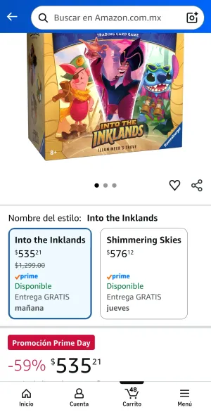 REMATEEEEE DE LORCANA