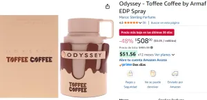 Toffee Coffee by Armaf EDP