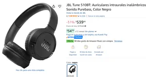 JBL Auriculares inalámbricos 