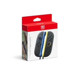 Nintendo control Joy Con Azul y Amarillo para swich 2