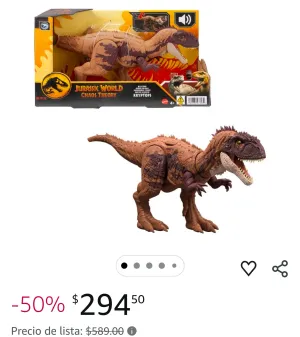 KRYPTOPS RUGIDO SALVAJE