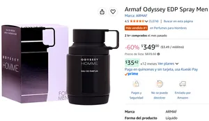 Armaf Odyssey EDP 
