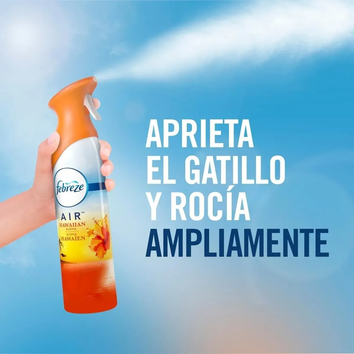 Febreze Air Hawaiian Aloha 6/8.8oz