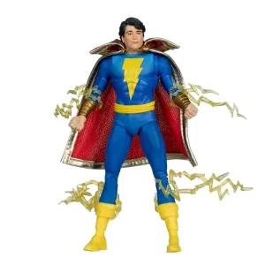 McFarlane Toys - DC Multiverse Shazam! Freddy Freeman - Figura de acción de 17.8 cm Edición de coleccionista McFarlane #55