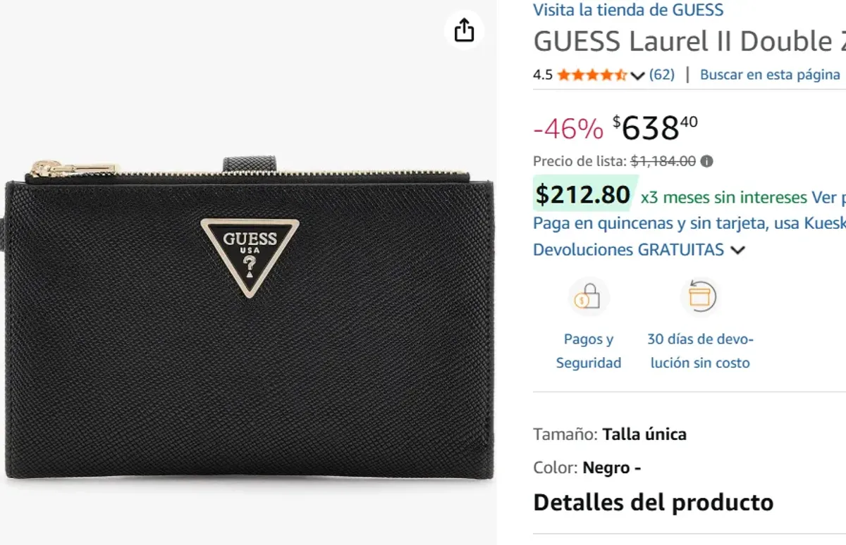 GUESS Wallet