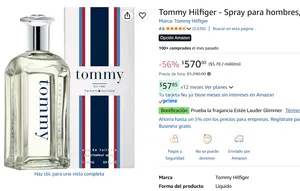 Tommy Hilfiger - EDP 