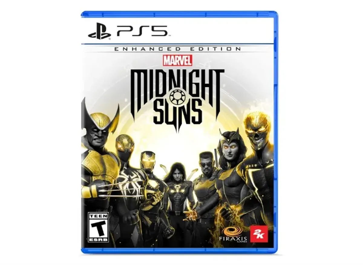 Marvel's Midnight Suns para PlayStation 5 - Enhanced Edition