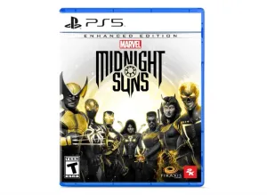 Marvel's Midnight Suns para PlayStation 5 - Enhanced Edition