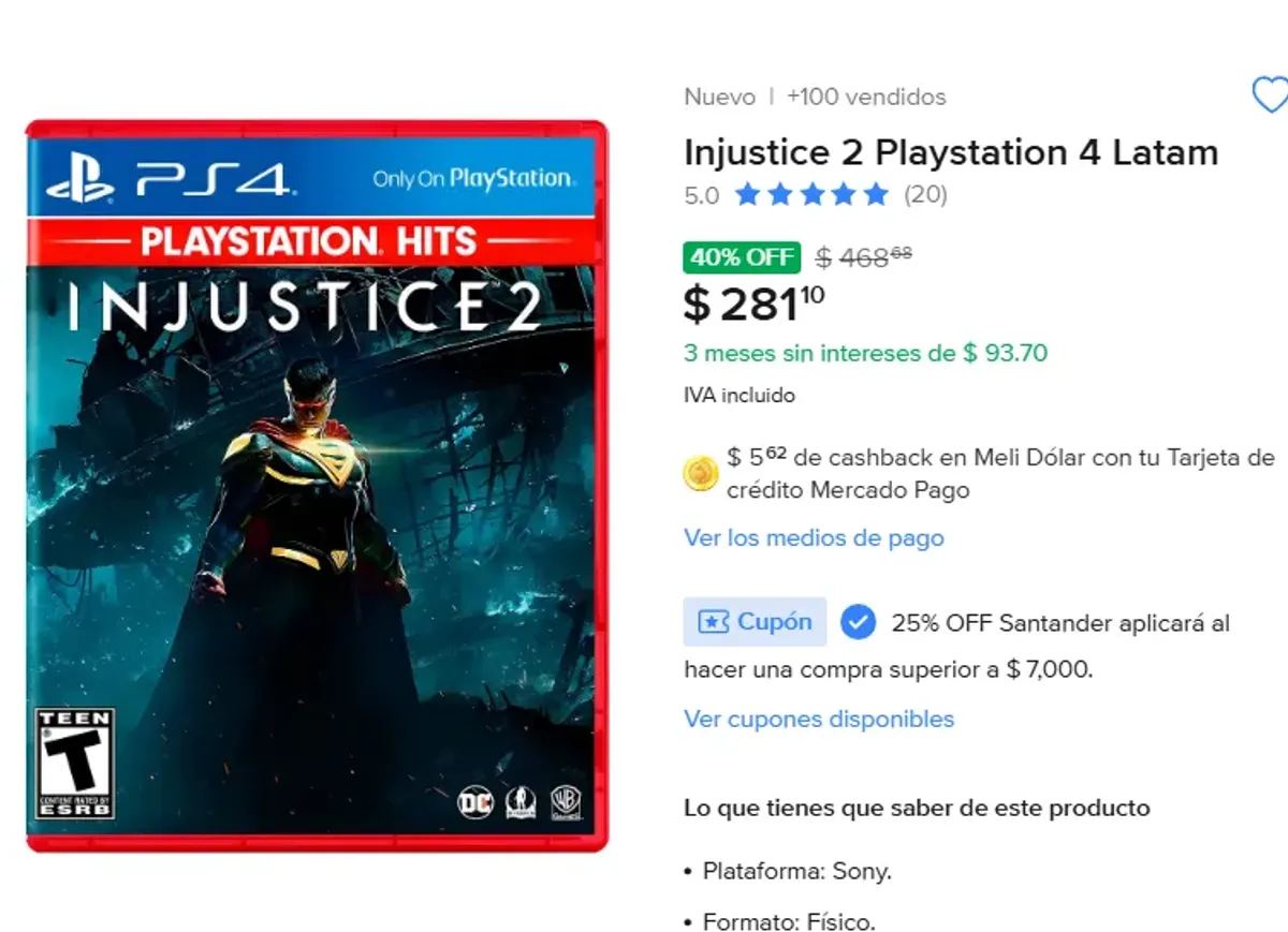 REMATE DE INJUSTICE 2 