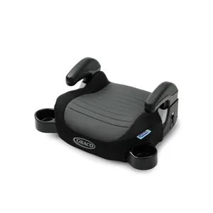 Graco TurboBooster 2.0 Asiento elevador sin respaldo para coche, Denton