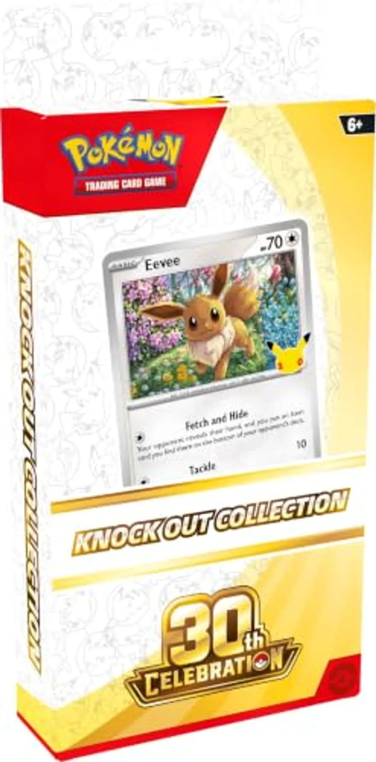 Pokémon TCG: 30th Celebration Knock Out Collection