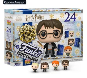 CALENDARIO DE ADVIENTO FUNKO DE HARRY POTTER