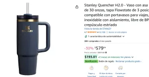 Stanley Quencher H2.0 