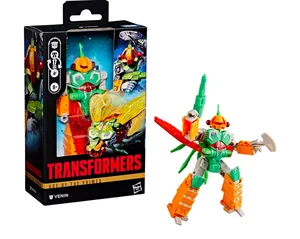 VENIN AGE OF THE PRIMES