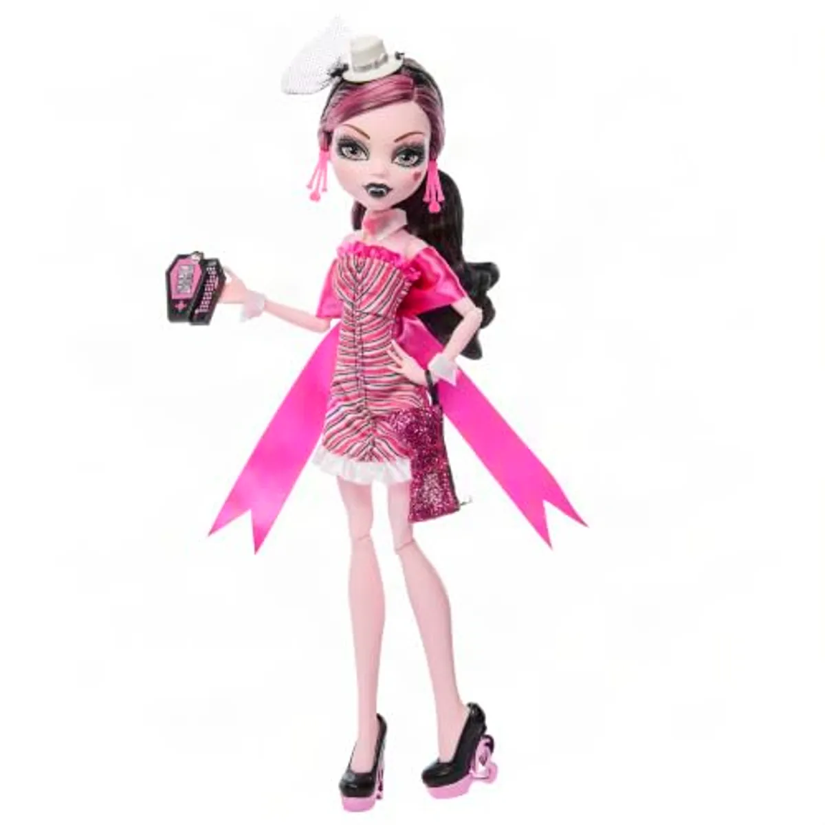 Monster High Muñeca Dawn of The Dance™ Draculaura™ 6Y+