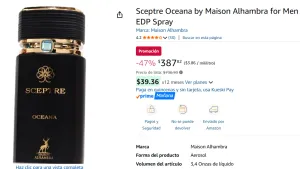 - 3.4 oz EDP Spray