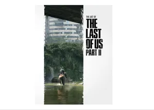 The Art of the Last of Us Part II
