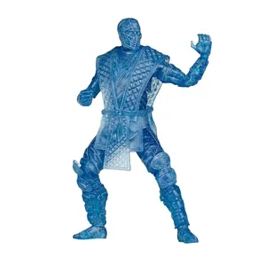 Mcfarlane Mortal Kombat: Klassics - Sub Zero Clon De Hielo 7 Pulgadas